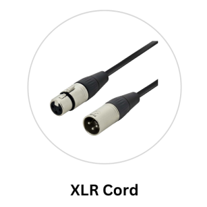 XLR cord