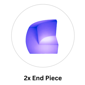 end piece