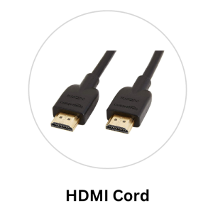 hdmi cord