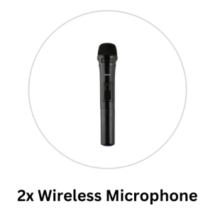 wireless microphone