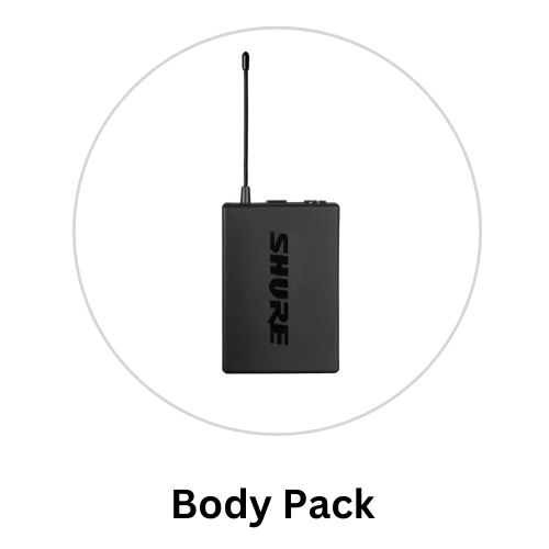 body pack