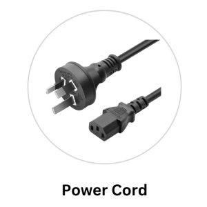 power cord