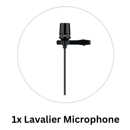 Lavalier microphone