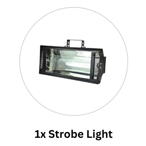 strobe light