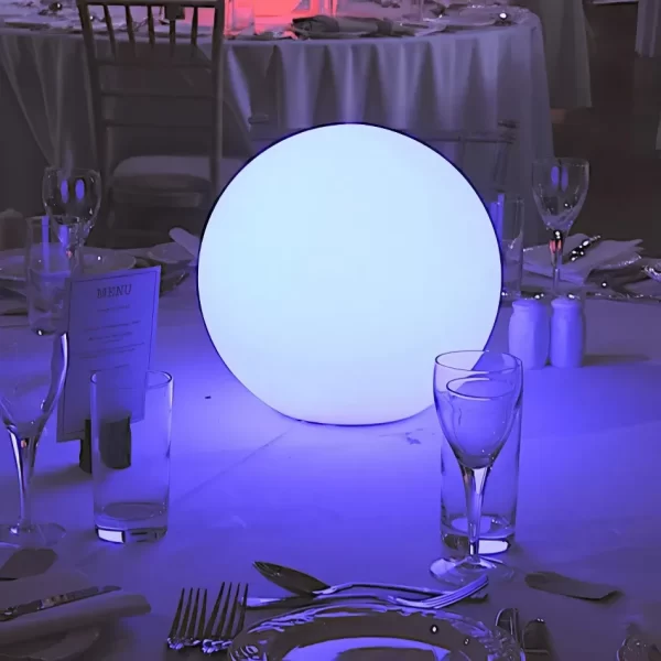 glow sphere