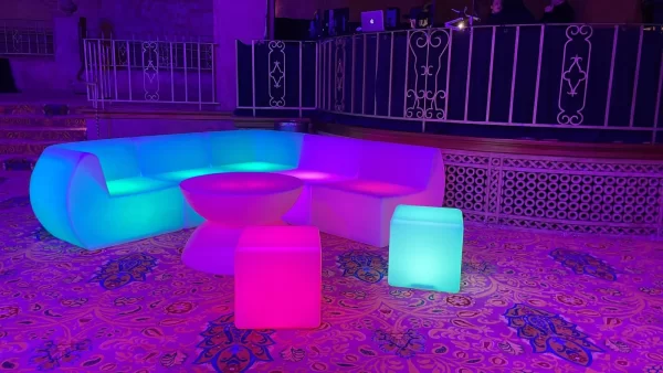 glow lounge suite