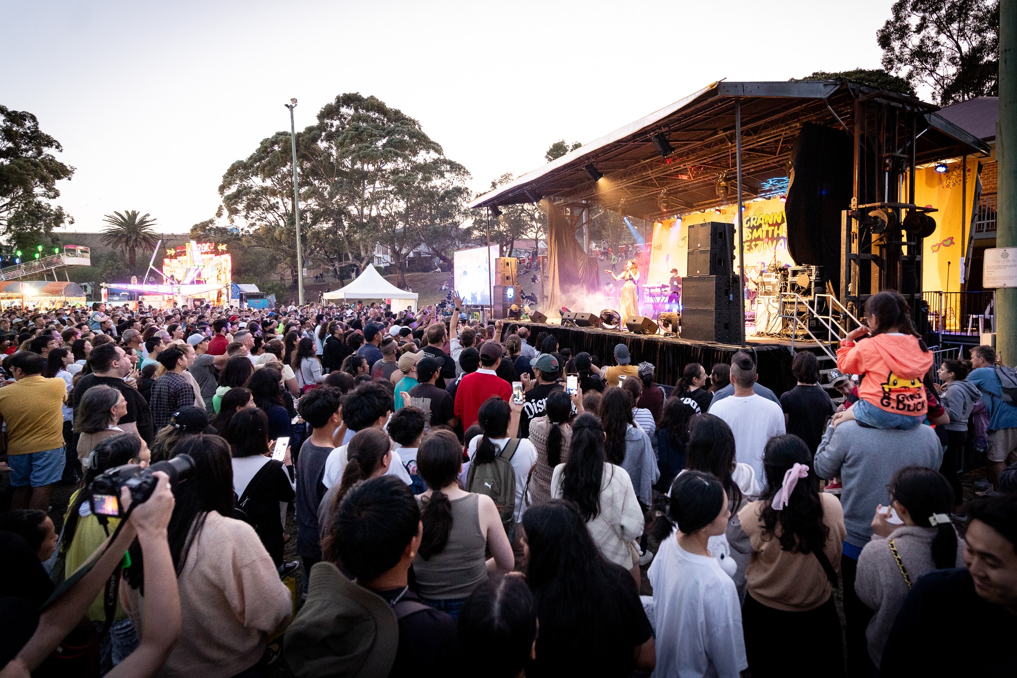 Sound and Lighting Hire Macquarie Park